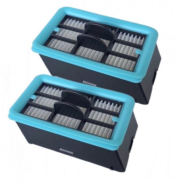 HEPA filtr pro vysavače BISSELL Crosswave HF2 Serie 2ks