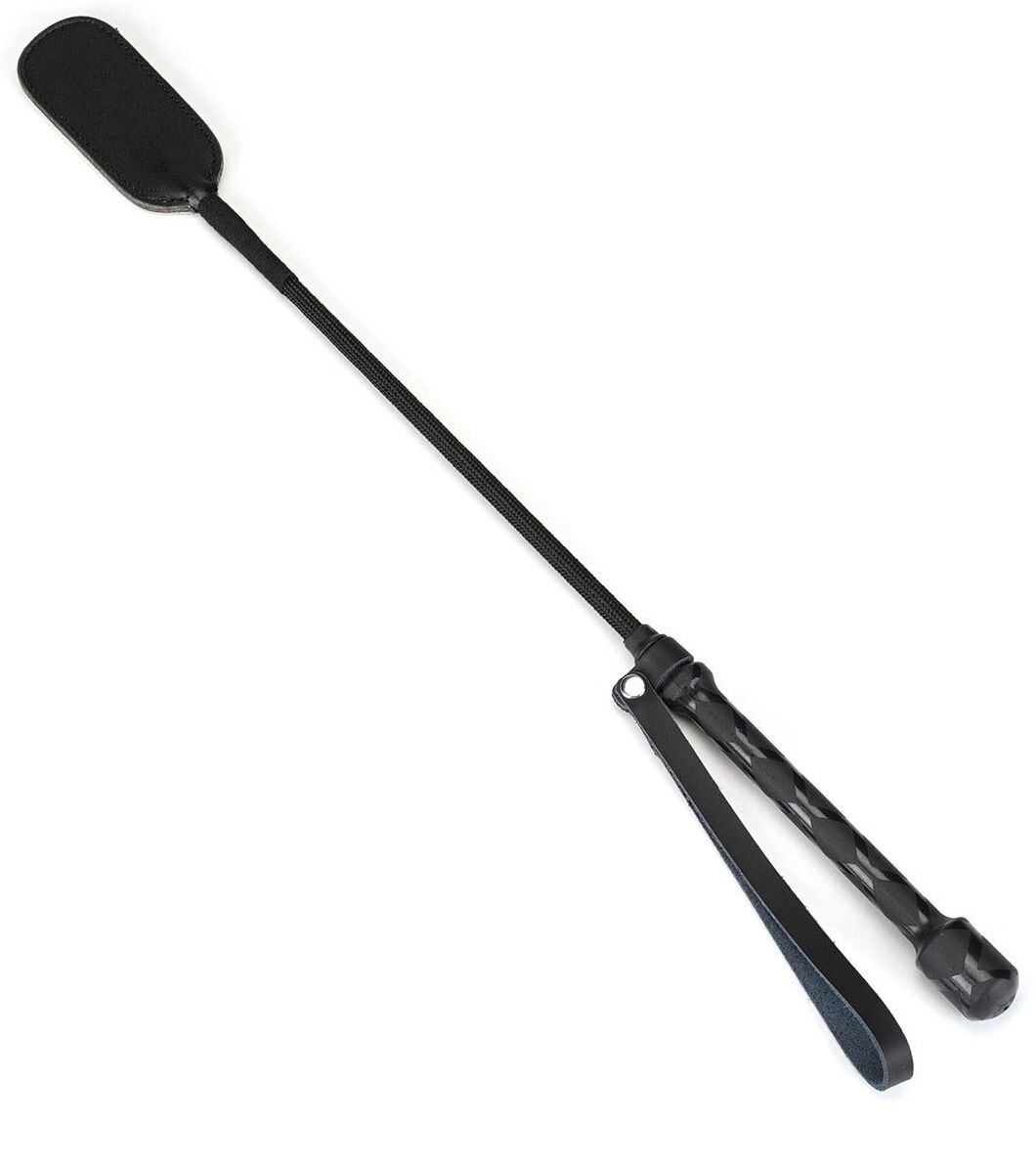 Liebe Seele Jezdecký bičík Black Bond - Liebe Seele