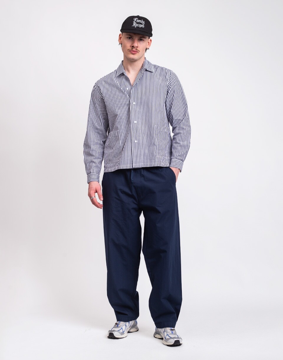 Service Works Easy Chef Pants NAVY M