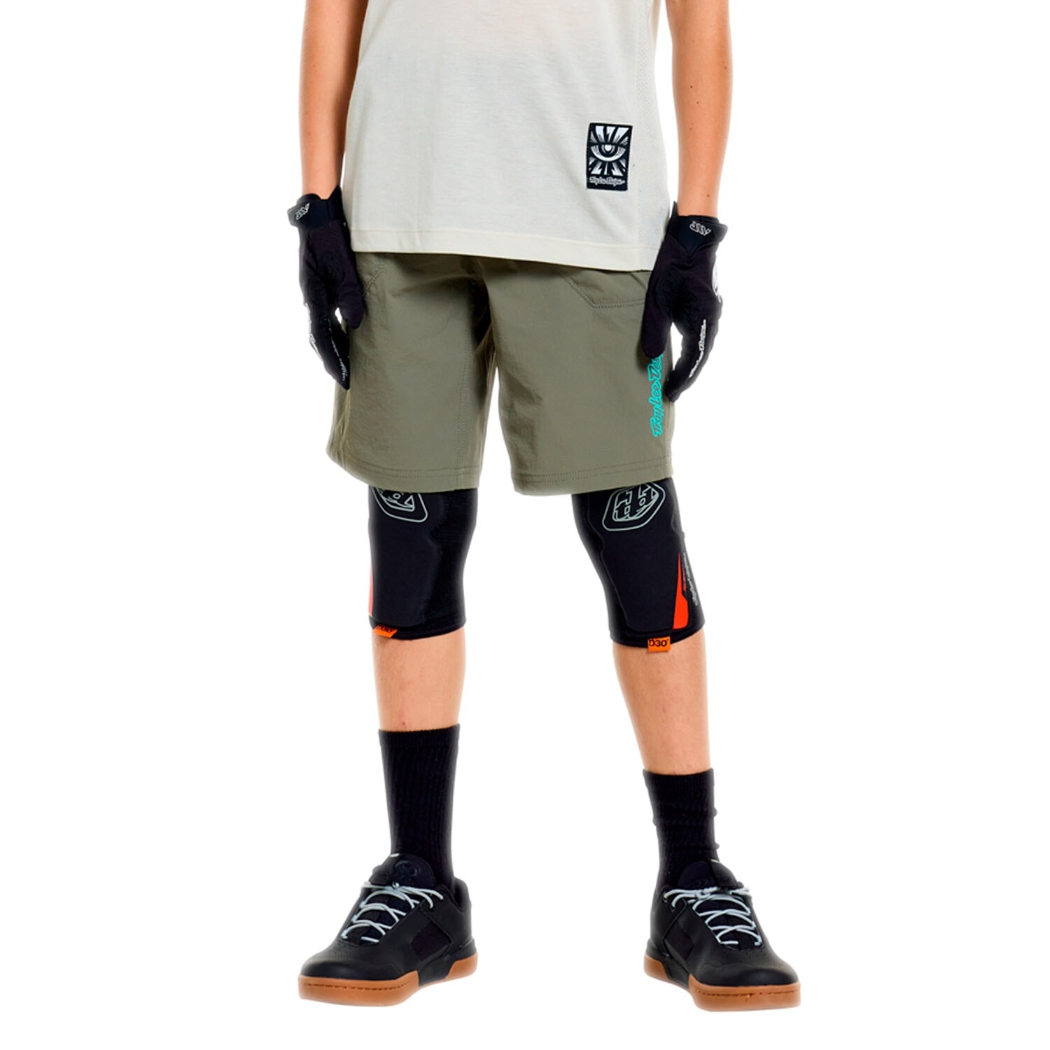 Troy Lee Designs Youth Skyline Trail Short Shell