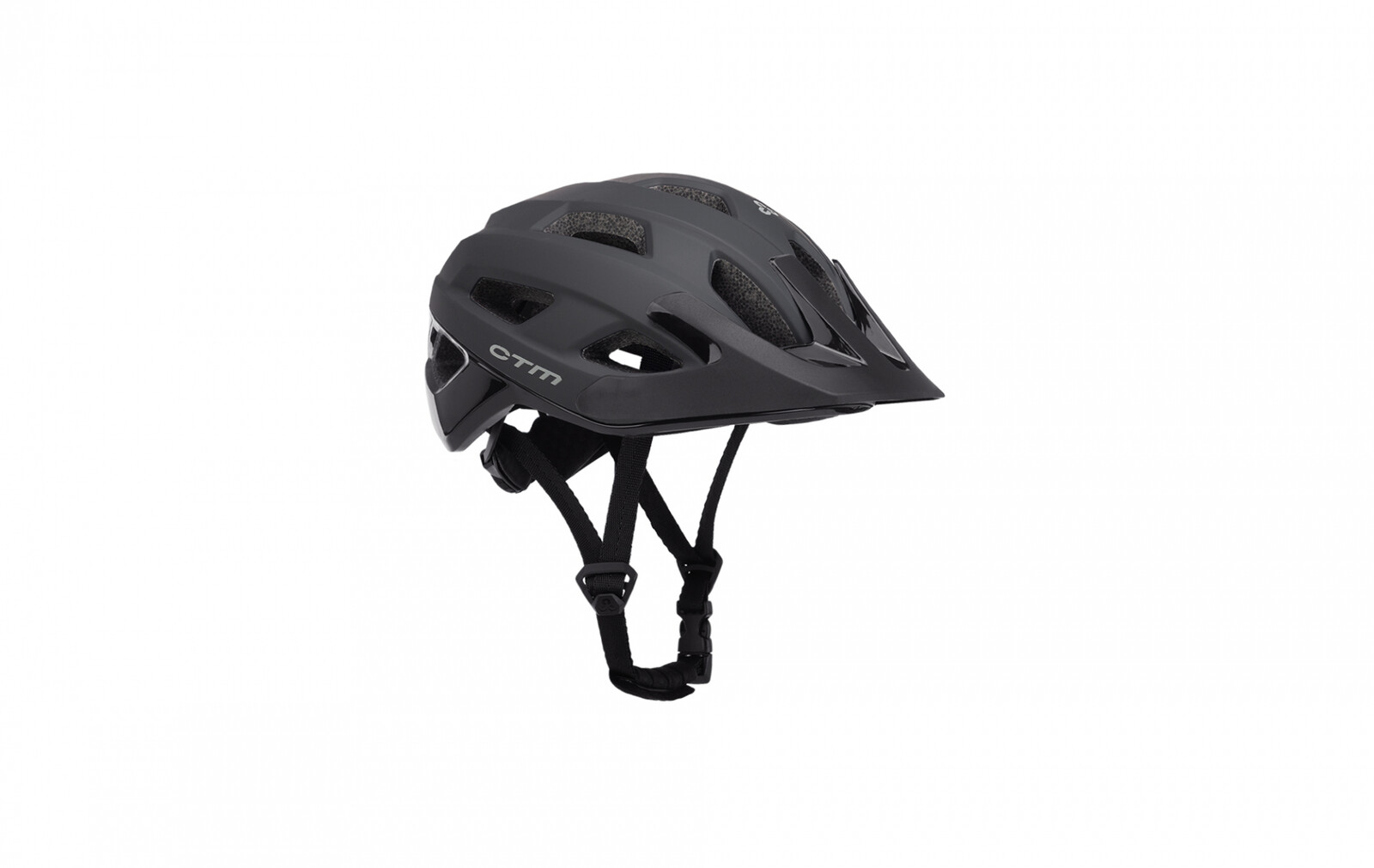 CTM Triton, černá - L