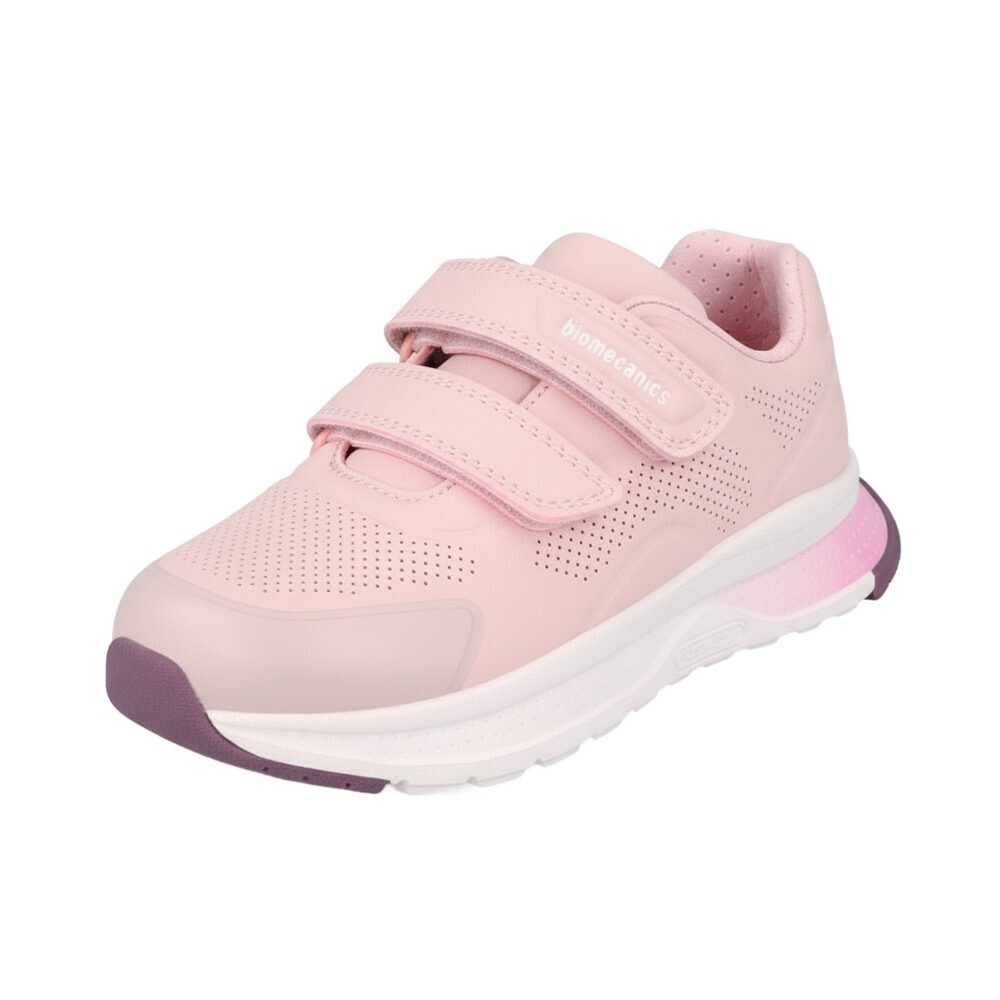 Dívčí barefoot tenisky BASICO COTTON Biomecanics 262250-B779 - 27