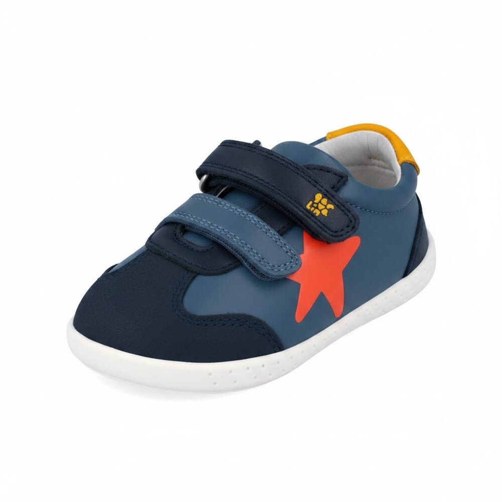 Chlapecké barefoot tenisky ESTRELLA PETROL Biomecanics 262320-A556 - 22
