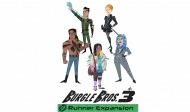 Fowers Games Burgle Bros 3: Runner Expansion