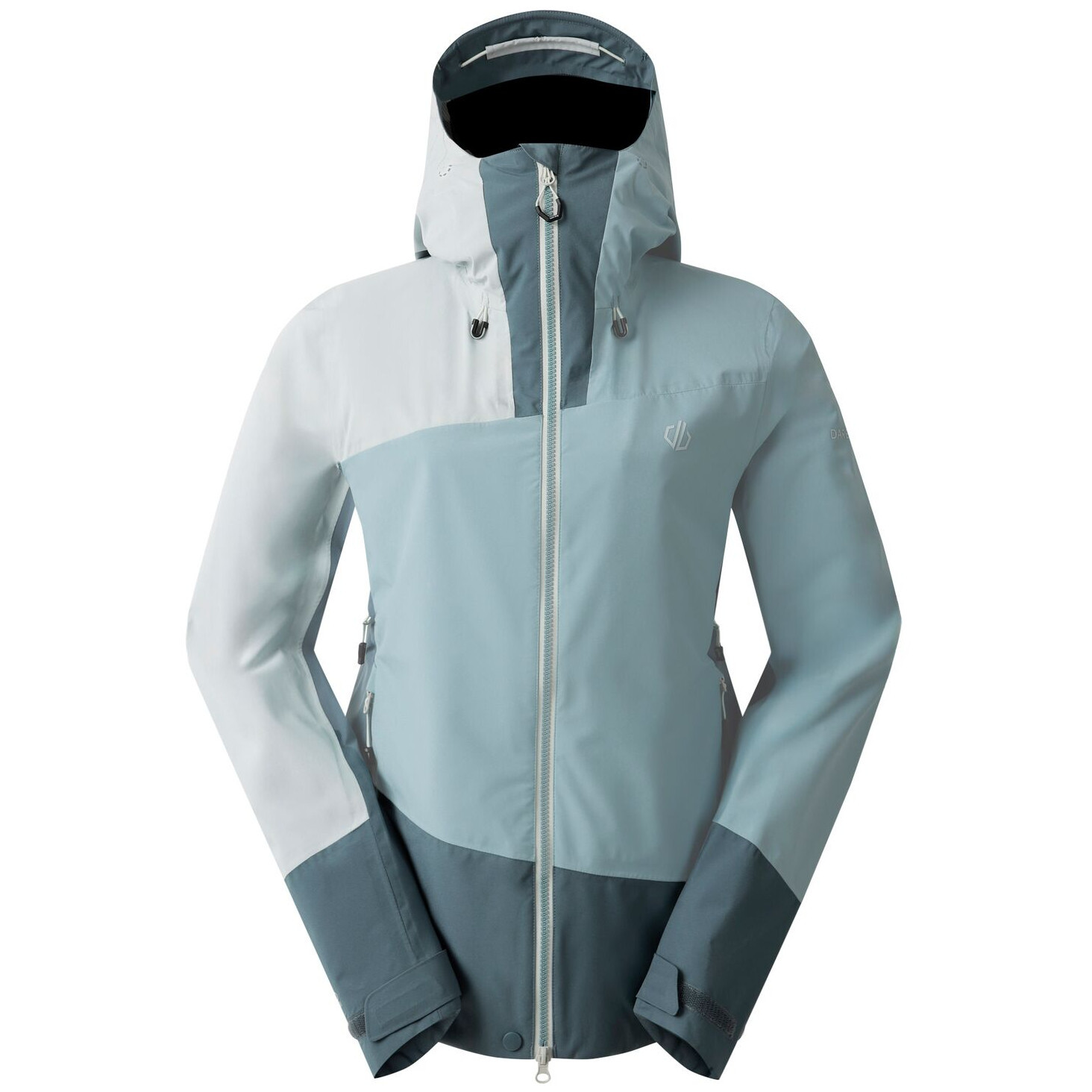 Dámská bunda Dare 2b Nomadic II Jacket Velikost: S / Barva: světle modrá