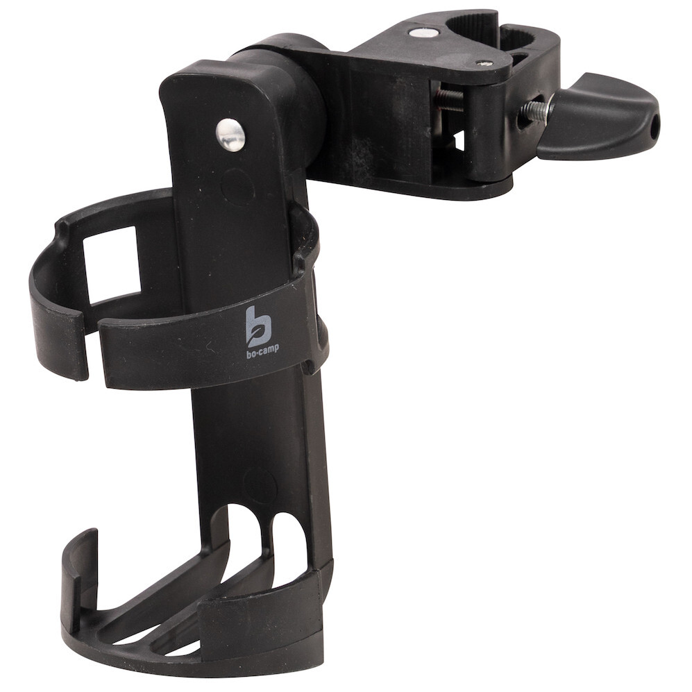 Držák na pití Bo-Camp Bottle holder univ. for chairs Barva: černá