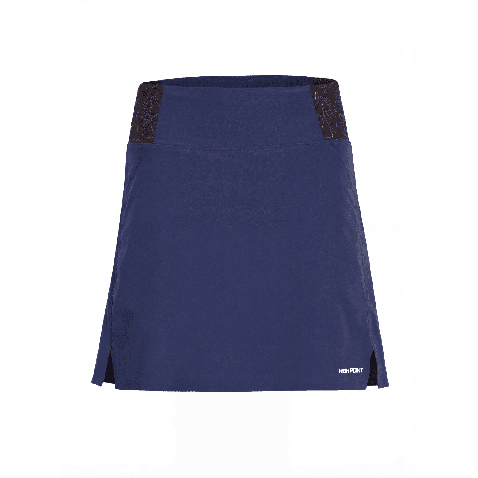 Dámská sukně High Point Play 2.0 Skirt Velikost: S / Barva: modrá