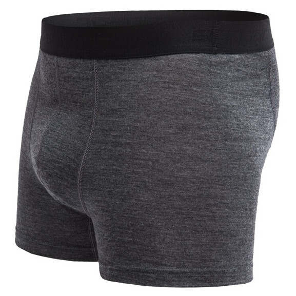 Pánské trenky Sensor Merino Lite Velikost: L / Barva: tmavě šedá