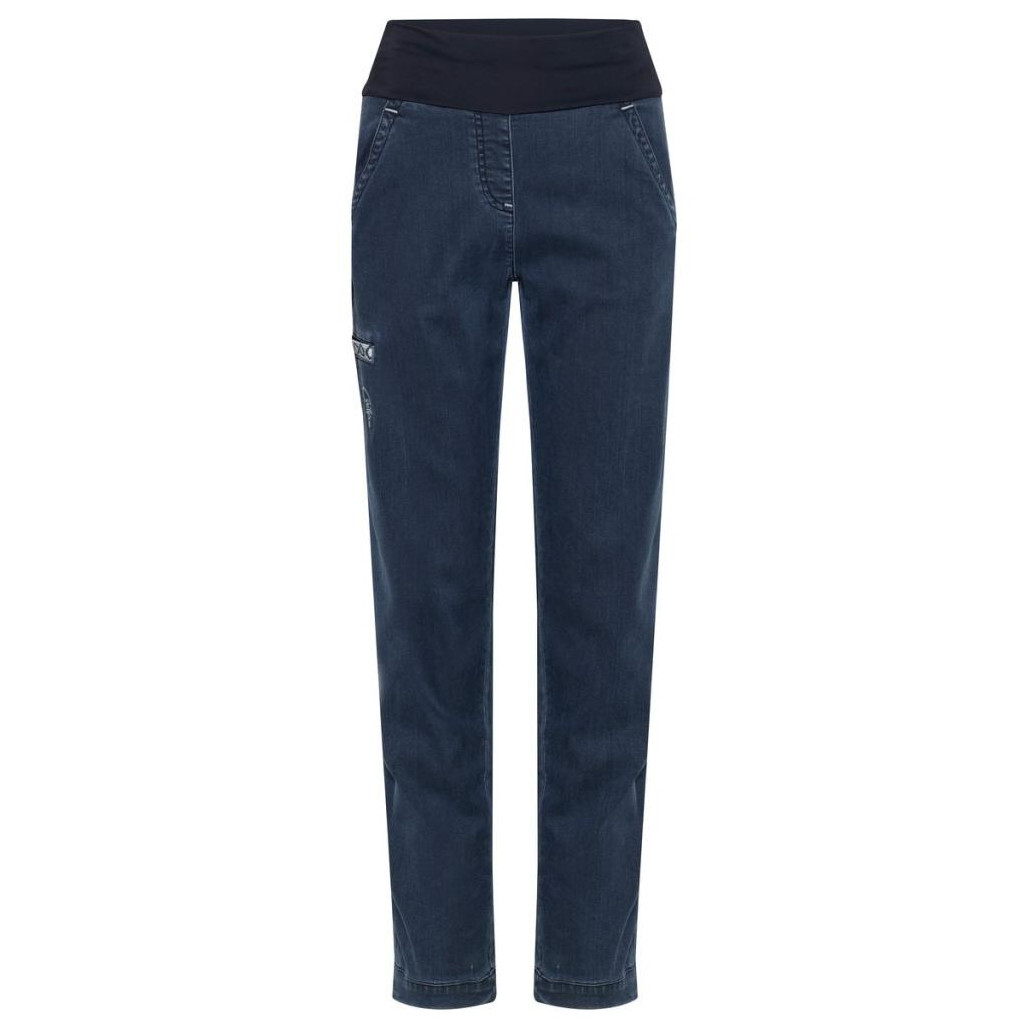 Dámské kalhoty Chillaz Sandra 3.0 Denim Velikost: L / Barva: tmavě modrá