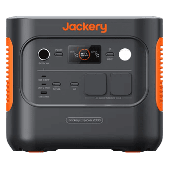 Nabíjecí stanice Jackery Explorer 2000 v2
