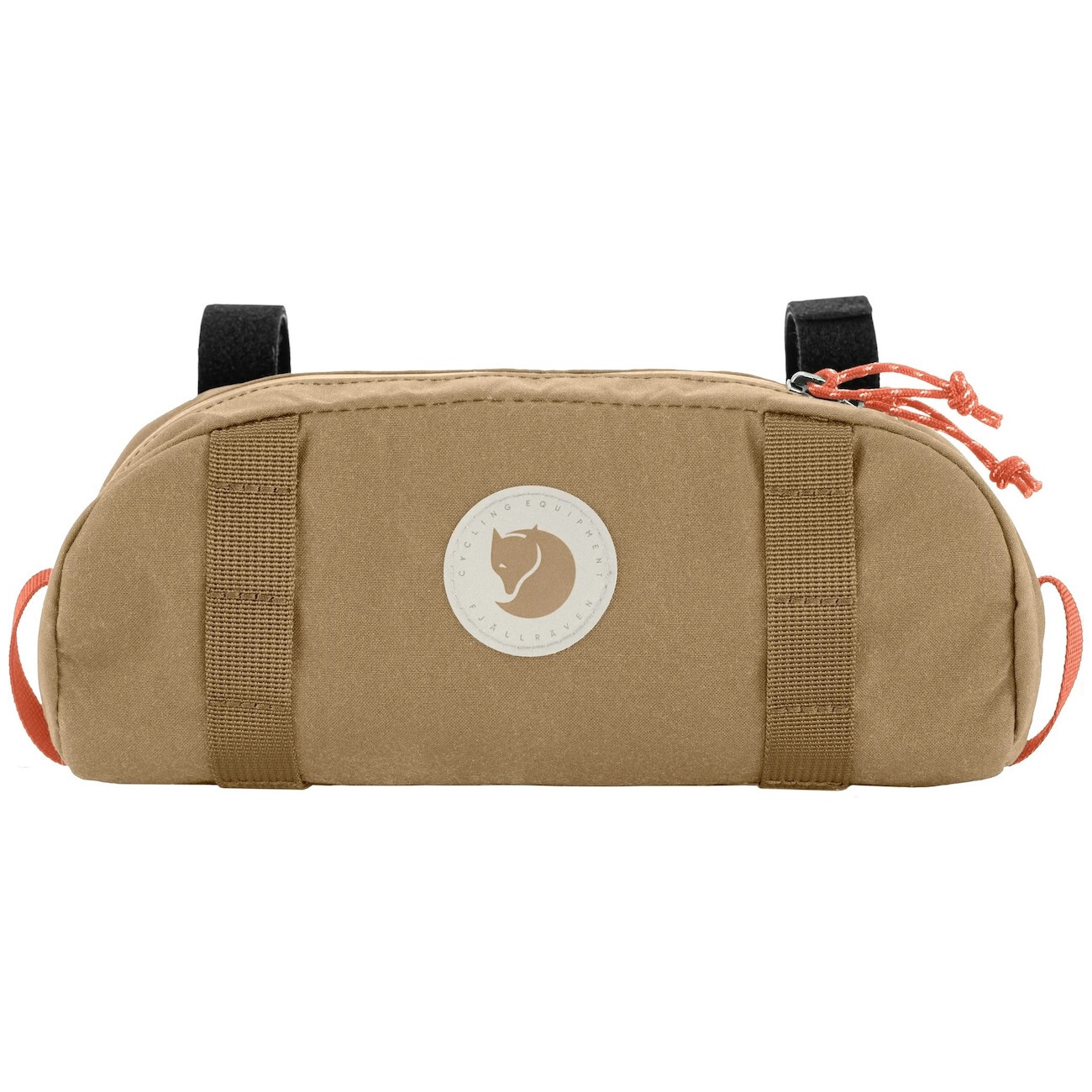 Brašna na řídítka Fjällräven Hoja Handlebar Pocket Barva: béžová