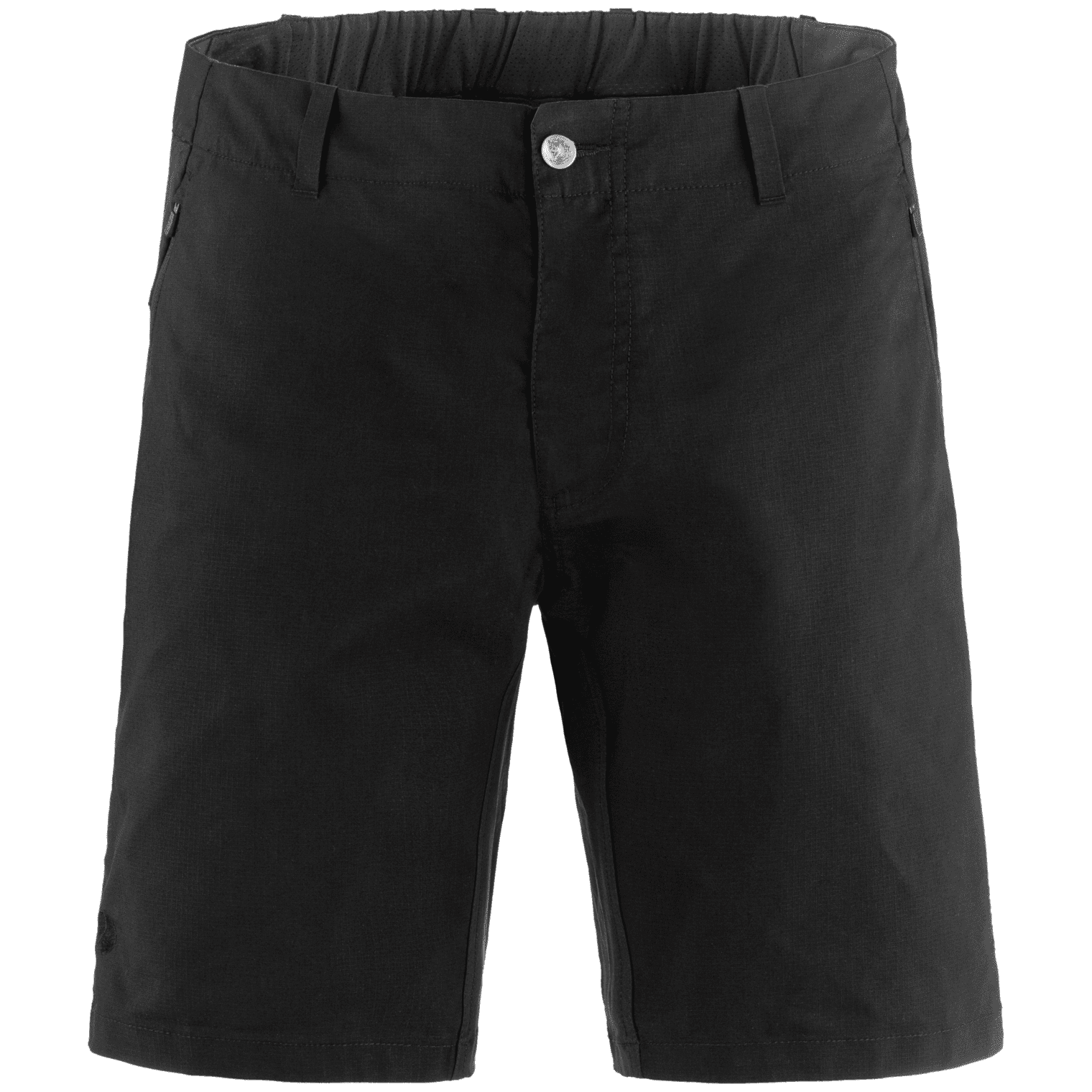 Pánské kraťasy Fjällräven Hoja Hybrid Shorts M Velikost: L / Barva: černá