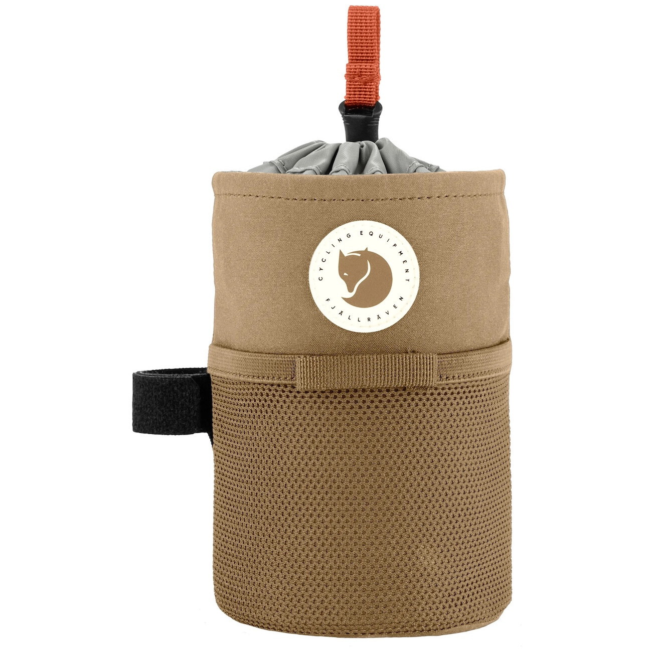 Brašna na řídítka Fjällräven Hoja Snack Bag Barva: béžová