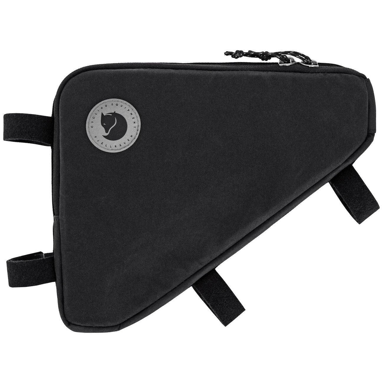 Brašna do rámu Fjällräven Hoja Triangle Frame Bag Barva: černá