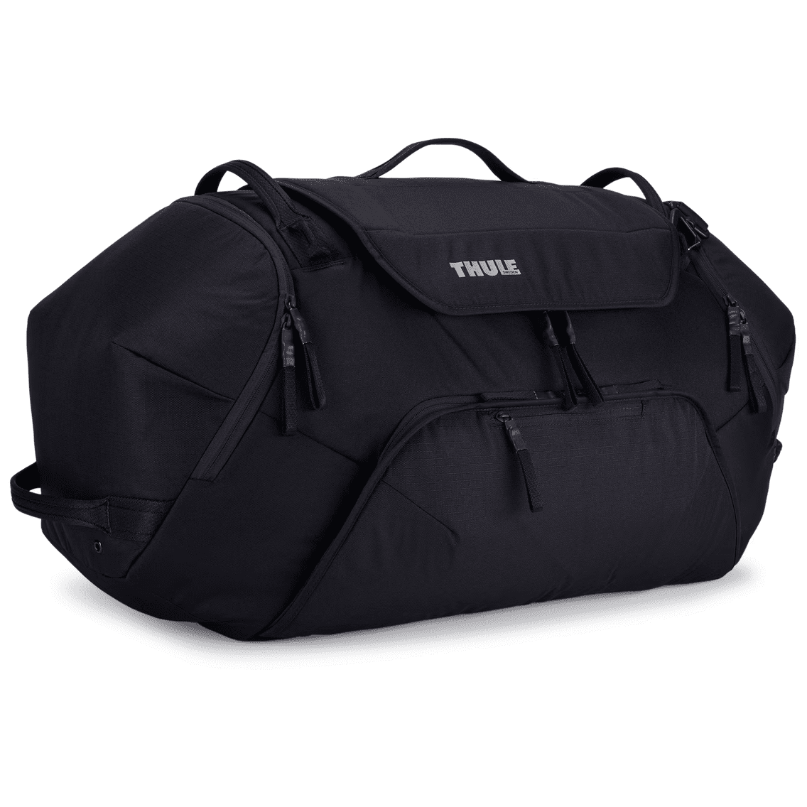 Taška na lyžařské boty Thule Roundtrip Snow Duffel 80L Barva: černá