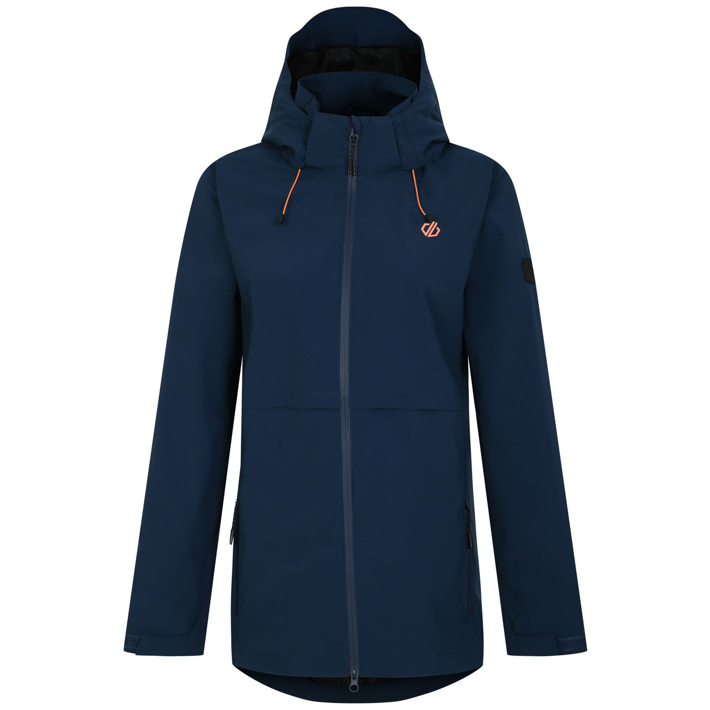 Dámská bunda Dare 2b Switch Up II Jacket Velikost: XXXL / Barva: tmavě modrá
