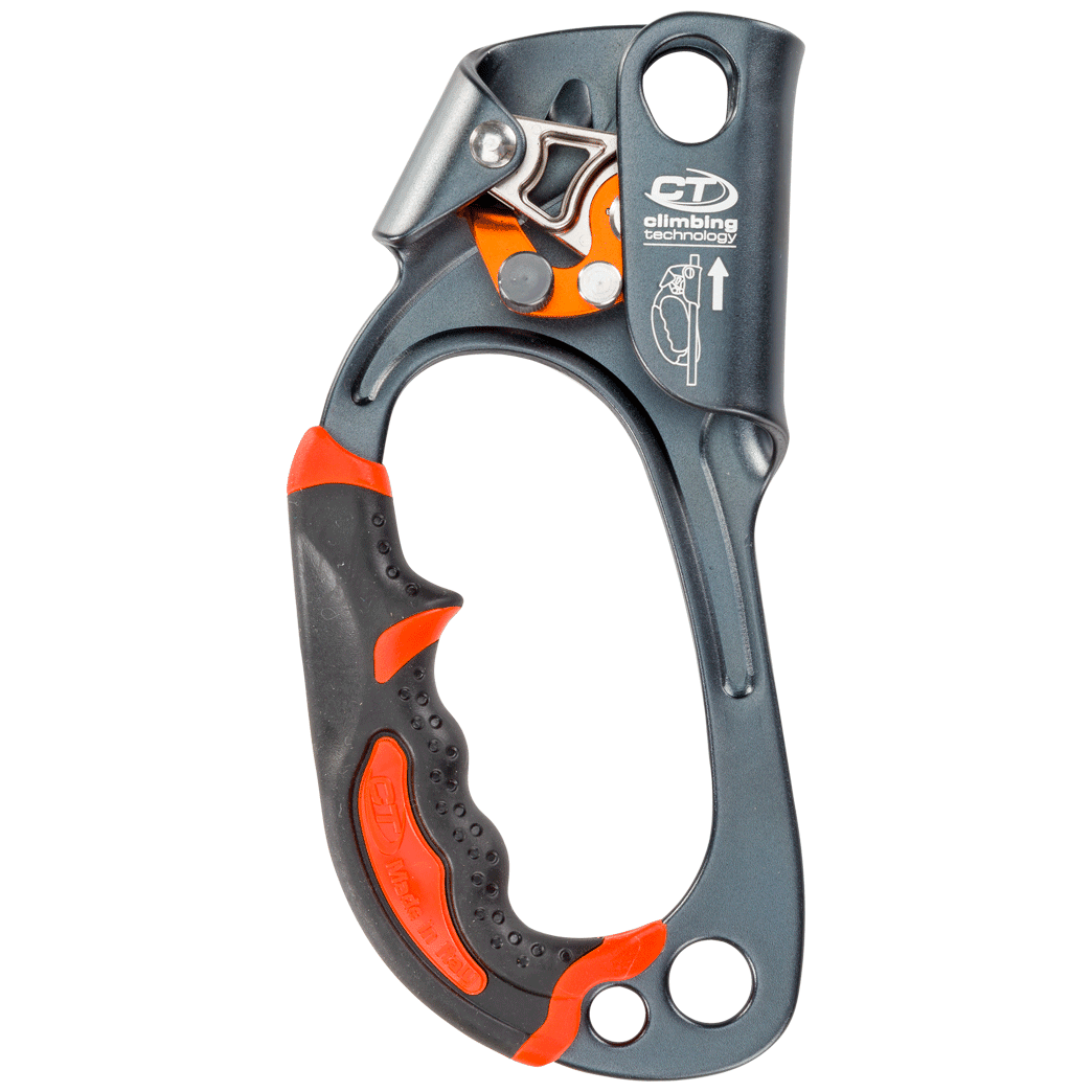 Blokant Skylotec Quick Up+ Barva: ocelová