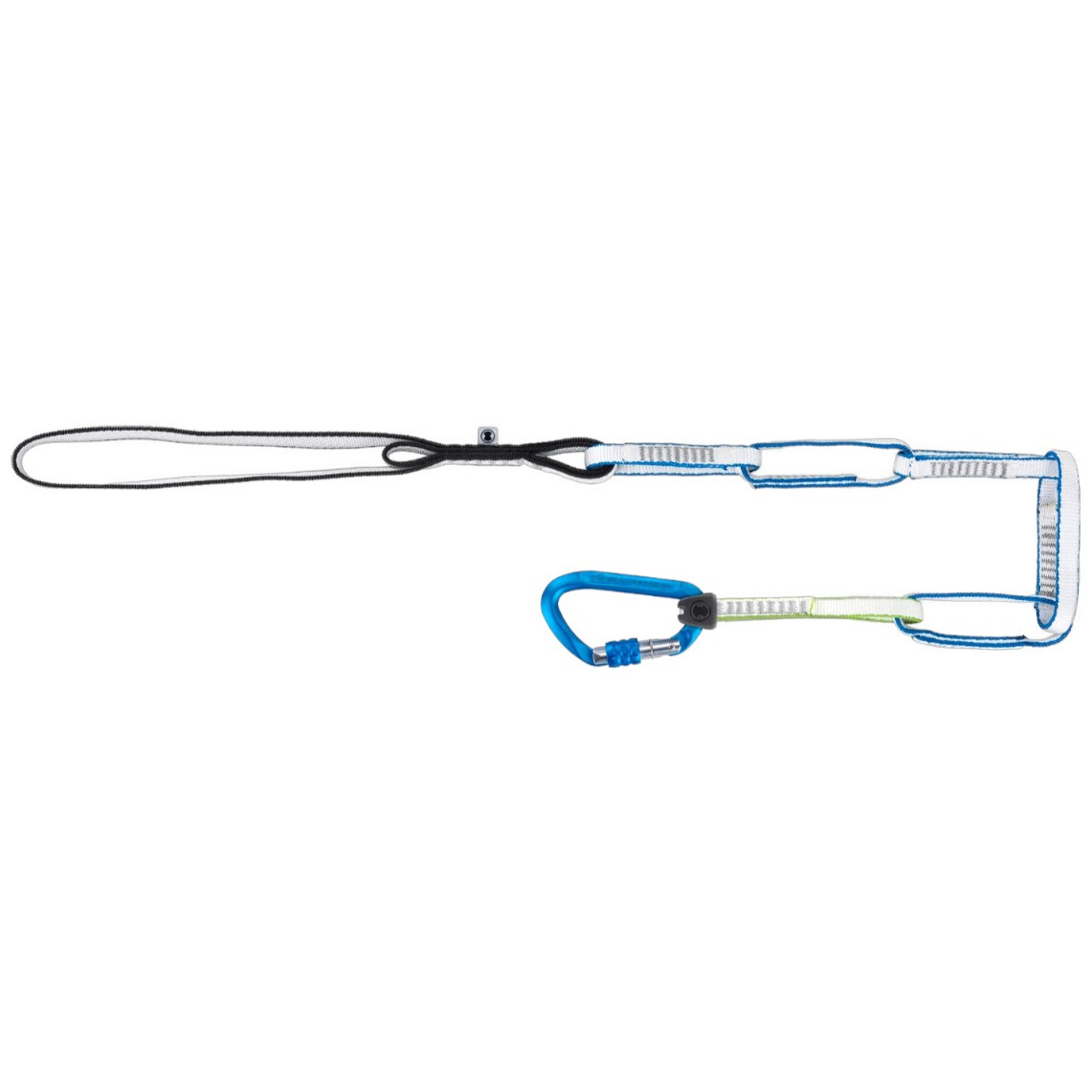 Odsedávací smyčka Skylotec Sport Chain Barva: modrá/zelená