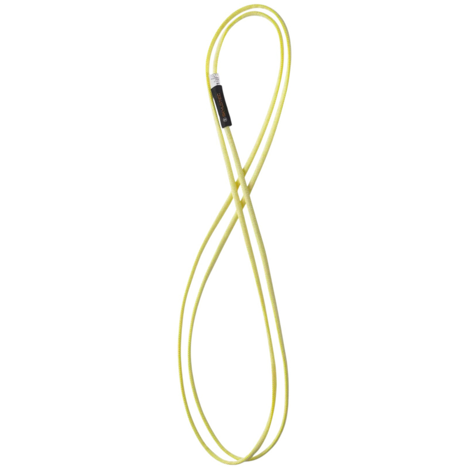 Horolezecká smyčka Climbing Technology Cipe 120 Barva: žlutá/bílá
