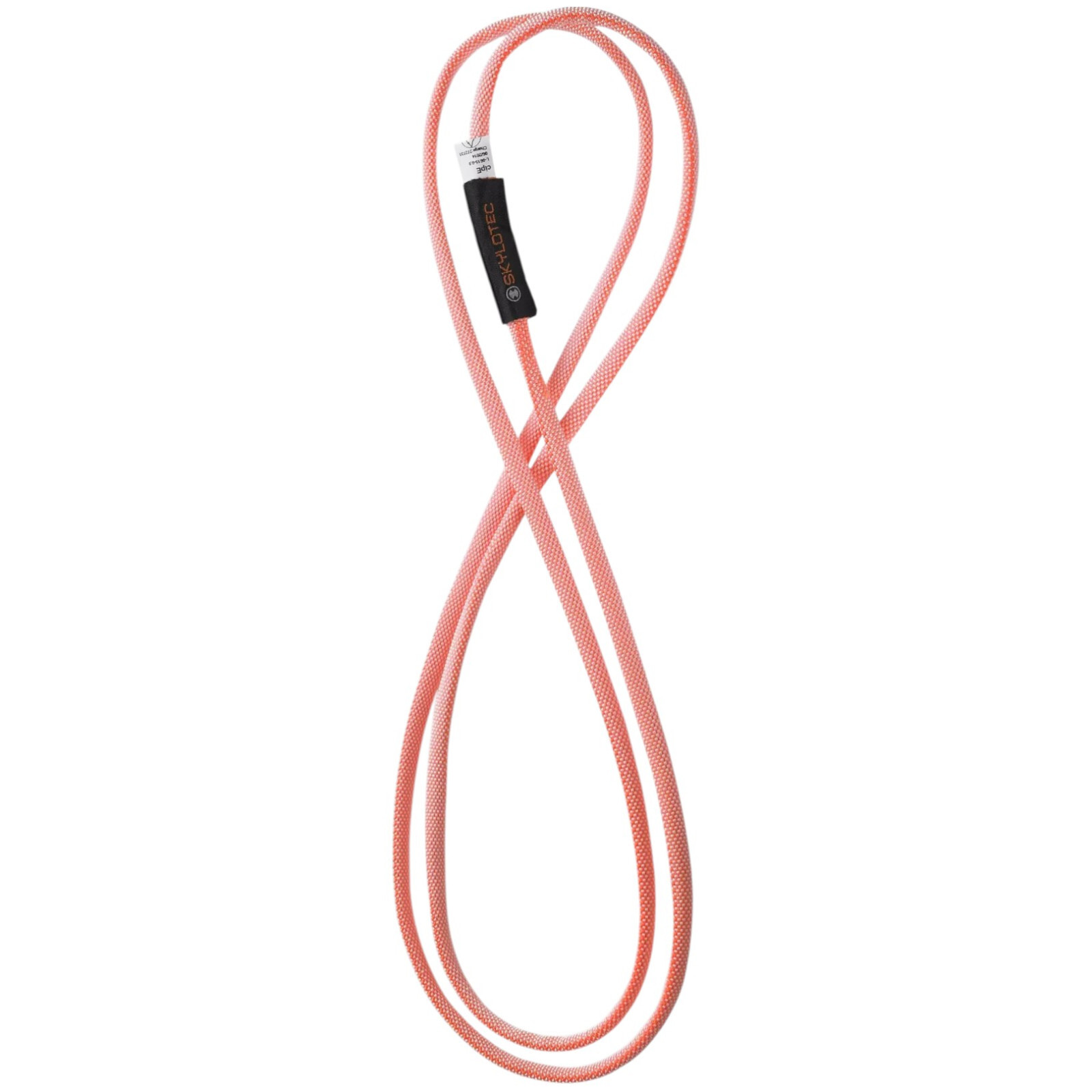 Horolezecká smyčka Climbing Technology Cipe 80 Barva: bílá/oranžová