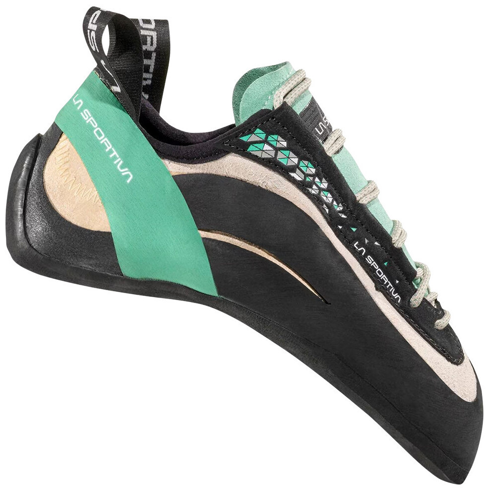 Dámské lezečky La Sportiva Miura Woman Velikost bot (EU): 41 / Barva: bílá/zelená