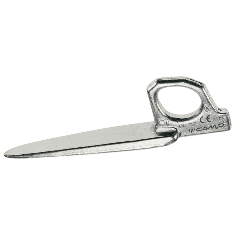 Skoba Camp Soft Fix Ring 140 mm Barva: stříbrná