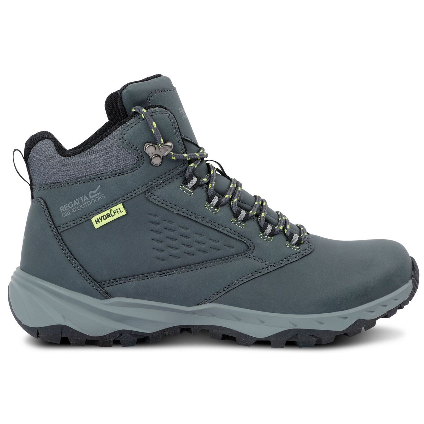Pánské boty Regatta Men's Amble Walking Boots Velikost bot (EU): 44 / Barva: šedá