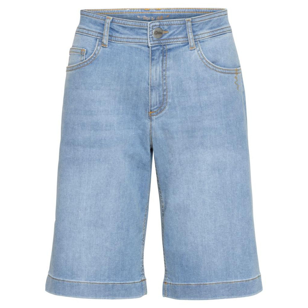 Dámské kraťasy Chillaz Christina Denim Velikost: L / Barva: světle modrá