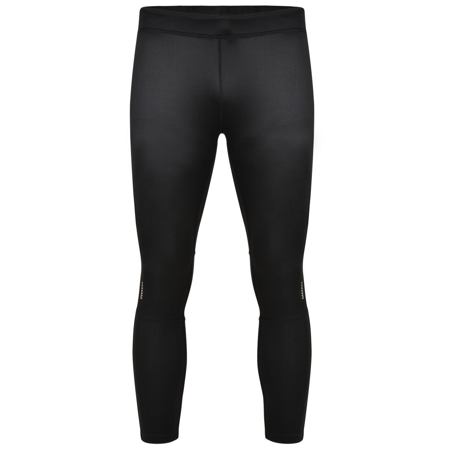 Pánské běžecké kalhoty Dare 2b Abaccus II Tight Velikost: S / Barva: černá