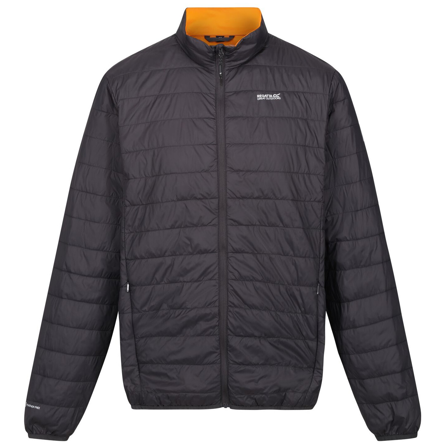 Pánská bunda Regatta Hillpack Velikost: M / Barva: šedá