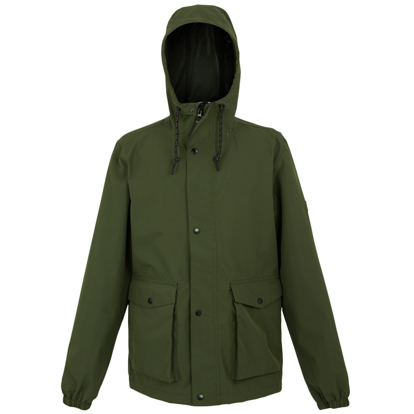Pánská bunda Regatta Bayano Jacket II Velikost: XL / Barva: zelená