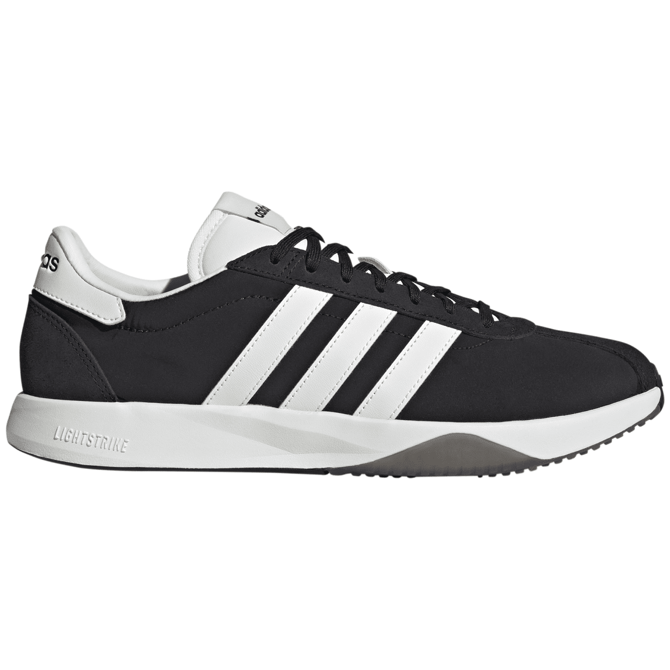 Pánské boty Adidas Run 76/26 Velikost bot (EU): 43 1/3 / Barva: černá/bílá
