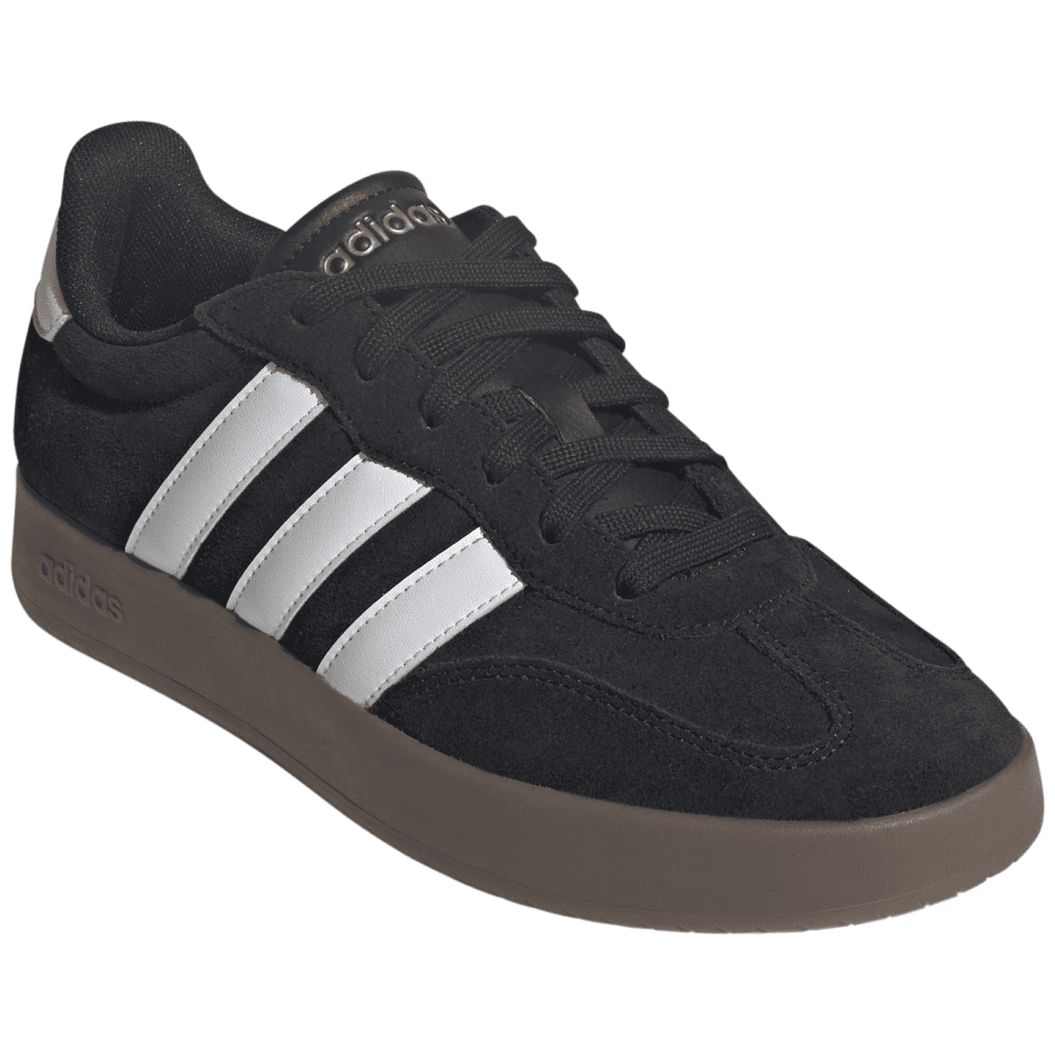 Pánské boty Adidas Barreda Velikost bot (EU): 42 / Barva: černá/hnědá