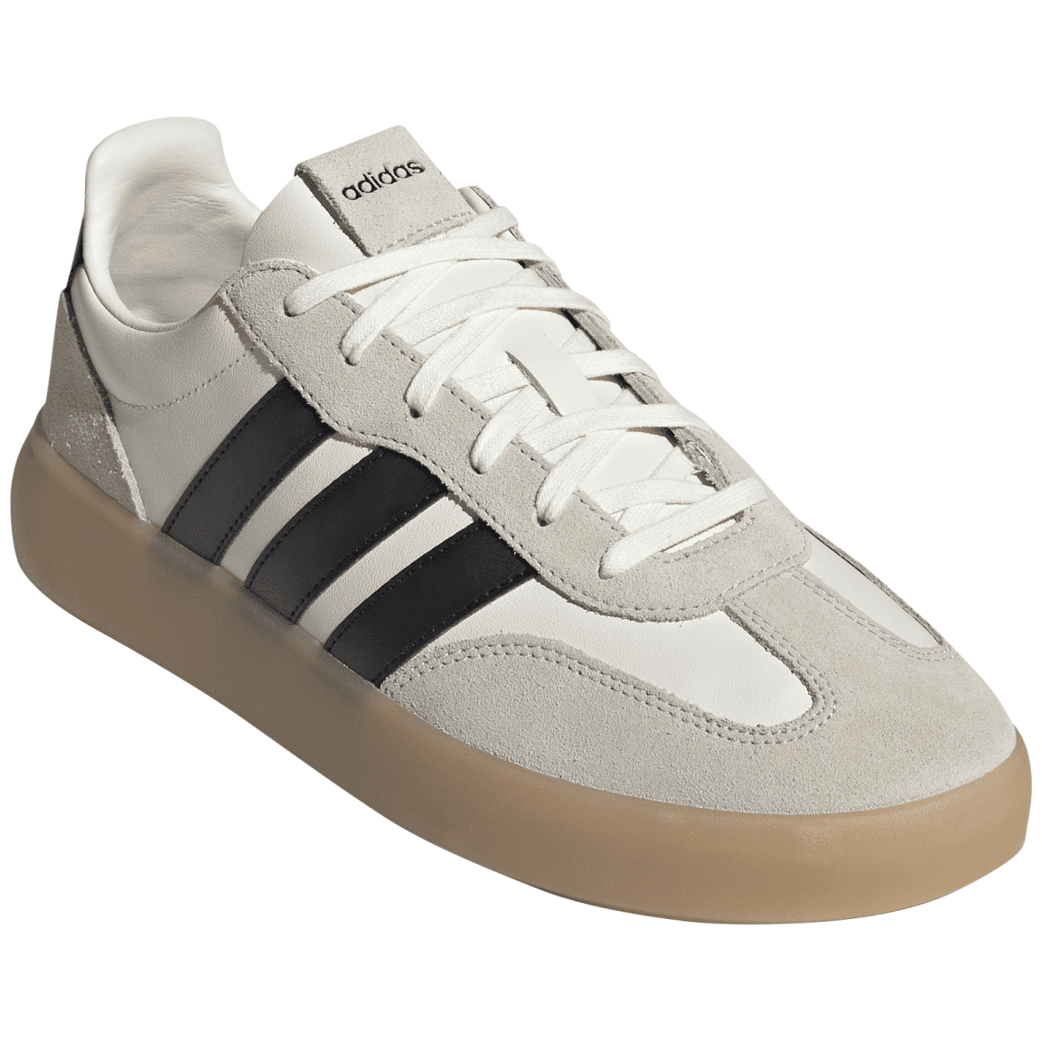 Pánské boty Adidas Barreda Decode Lux Velikost bot (EU): 46 / Barva: bílá