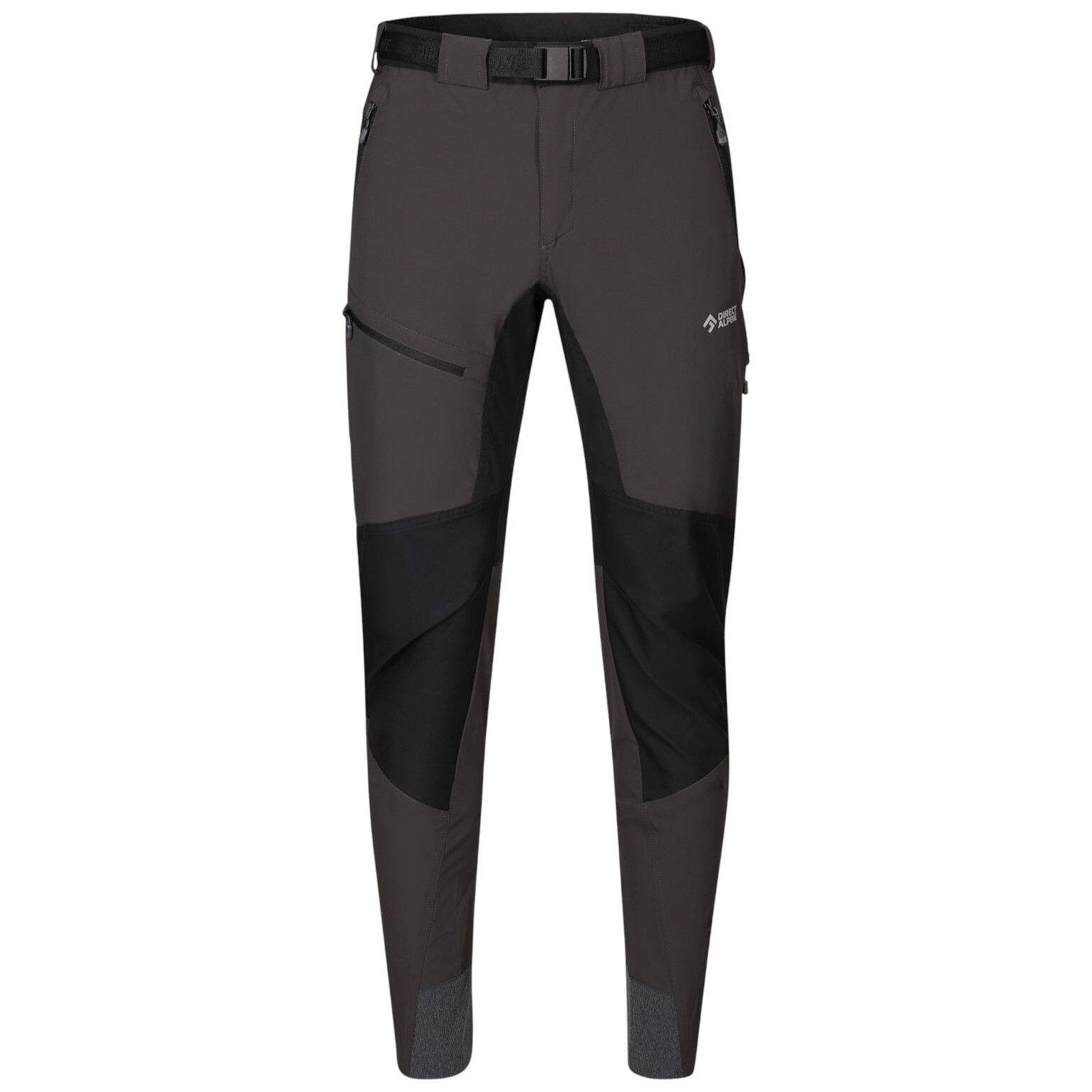 Pánské kalhoty Direct Alpine Patrol Tech 2.0 Velikost: L / Barva: černá