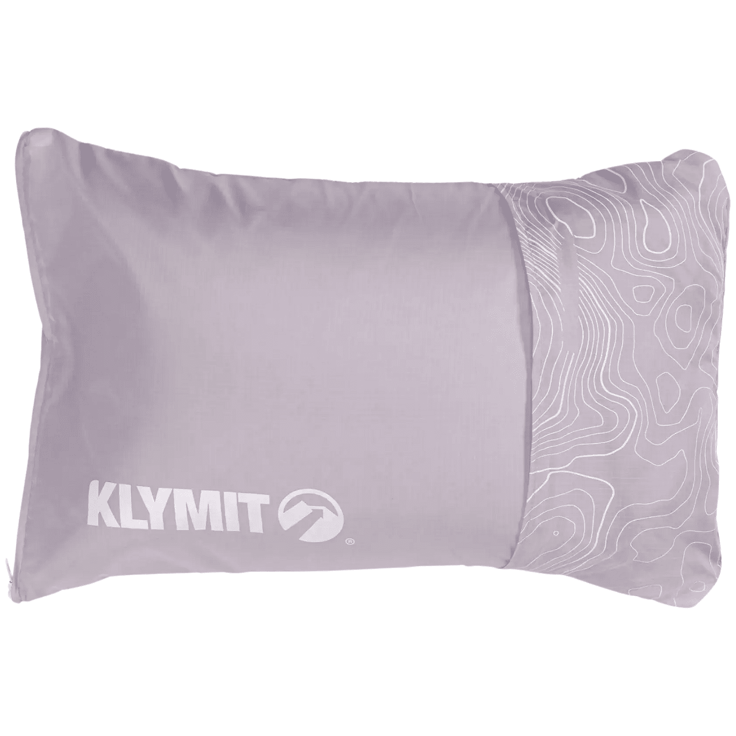 Polštářek Klymit Drift Car Camp Pillow Regular Barva: fialová
