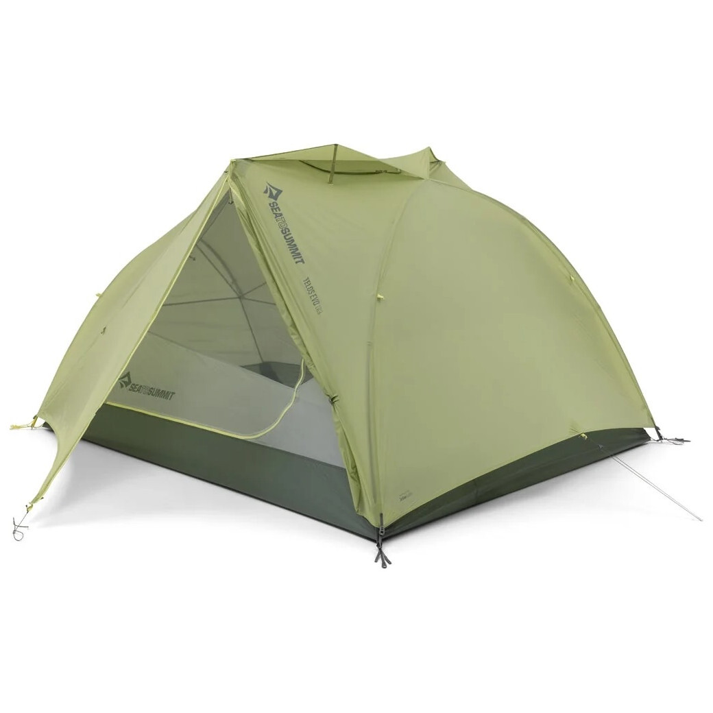 Stan Sea to Summit Telos Evo Tent TR3 Barva: zelená