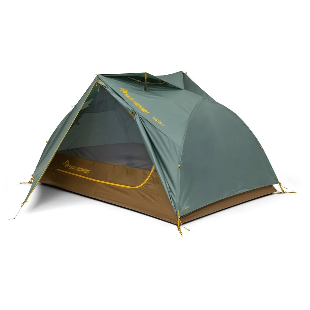 Stan Sea to Summit Ikos Evo Tent TR2 Barva: zelená