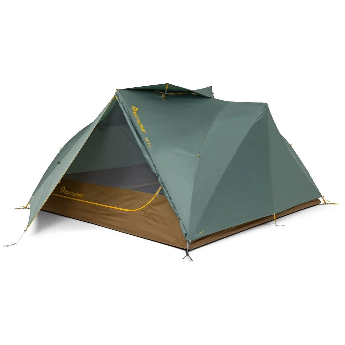 Stan Sea to Summit Ikos Evo Tent TR4 Barva: zelená