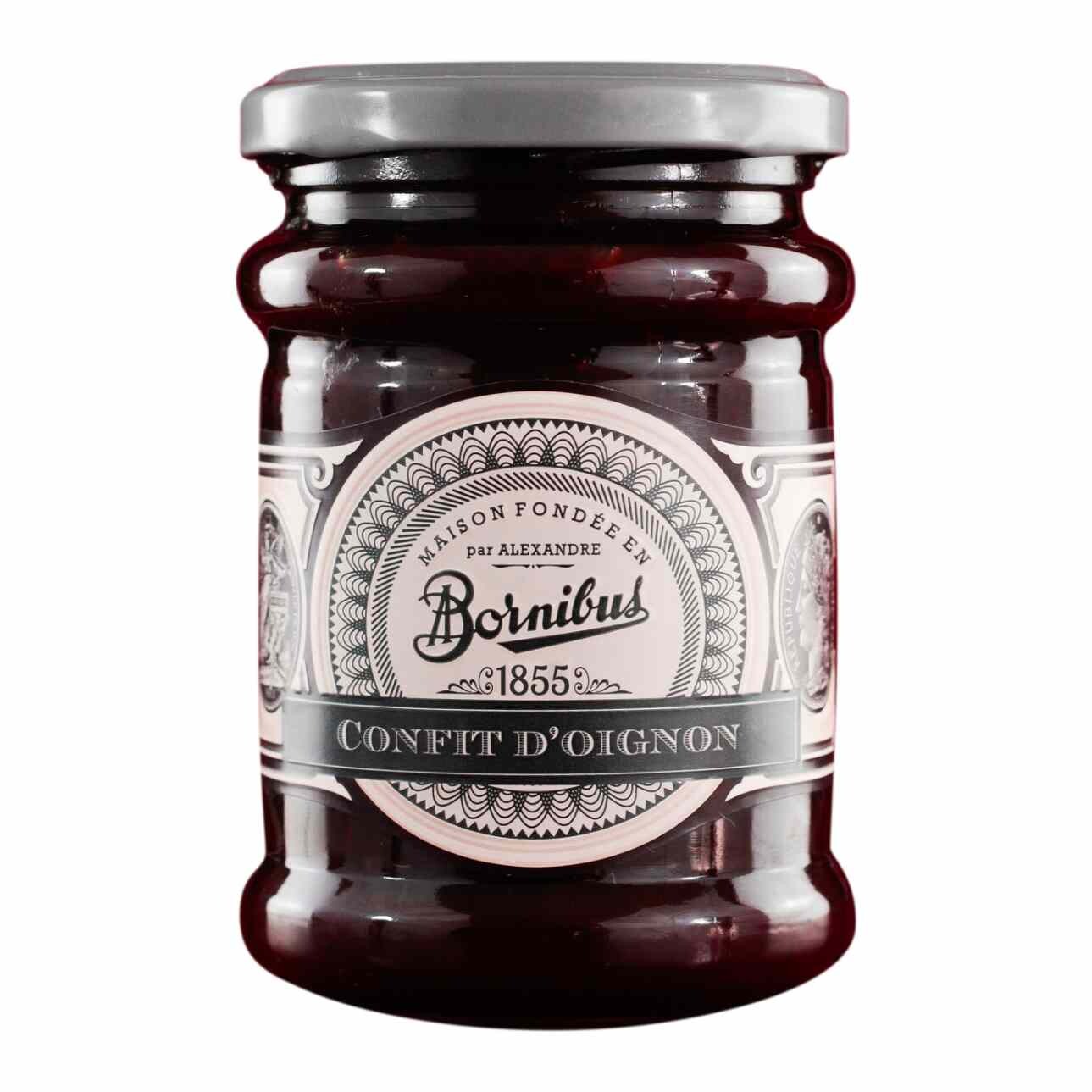 Cibulový konfit 270 g, BORNIBUS