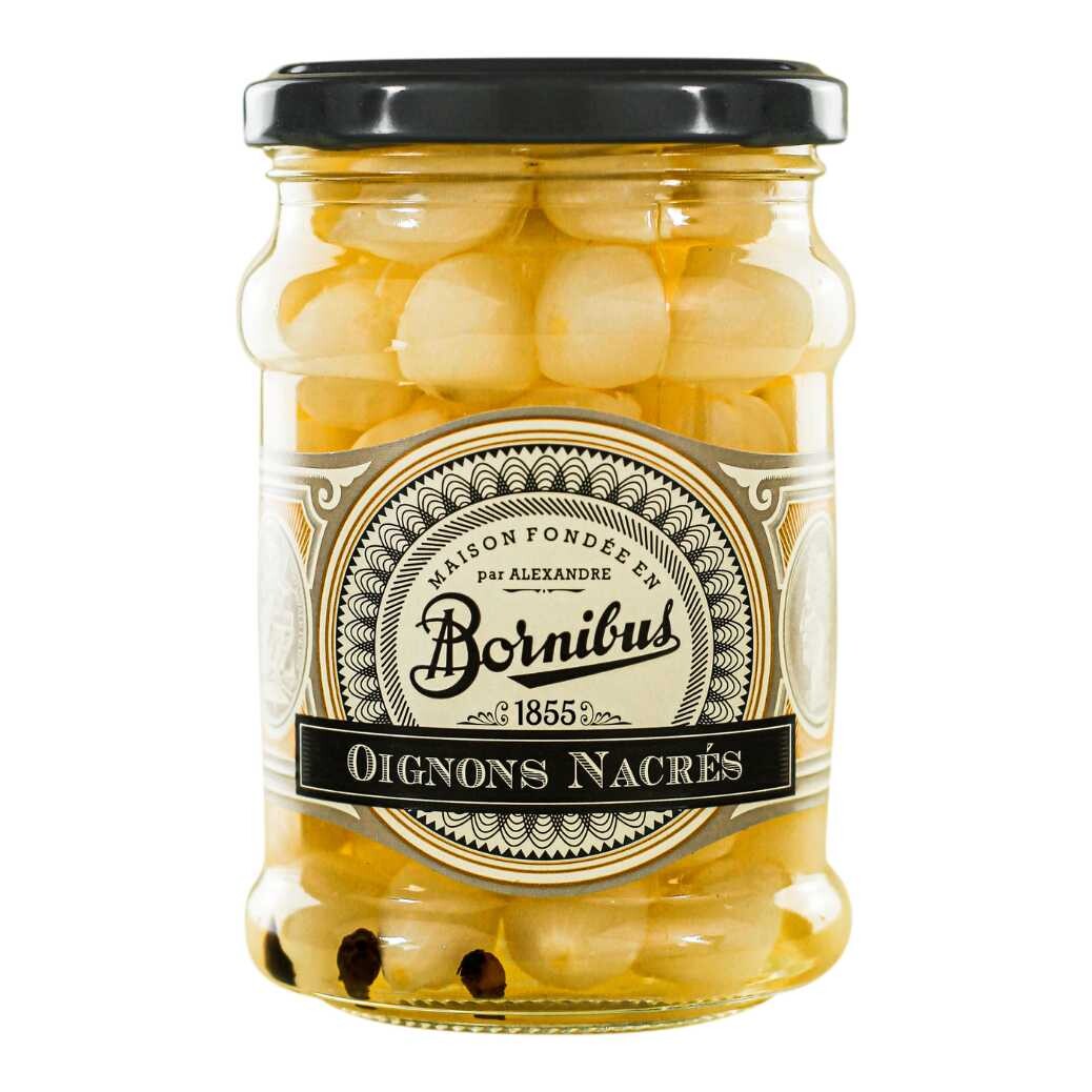 Perlové cibulky 260 g, BORNIBUS