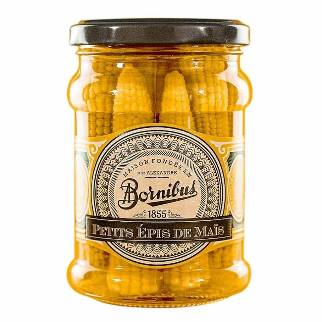 Baby kukuřice 250 g, BORNIBUS