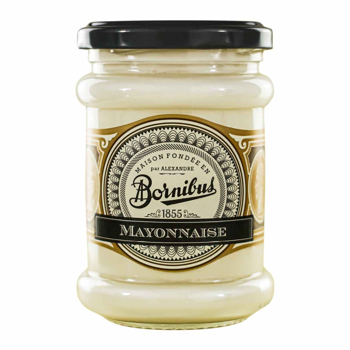 Majonéza 220 g, BORNIBUS