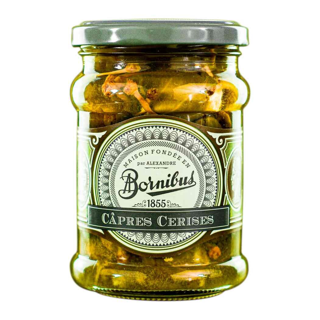 Třešňové kapary 260 g, BORNIBUS