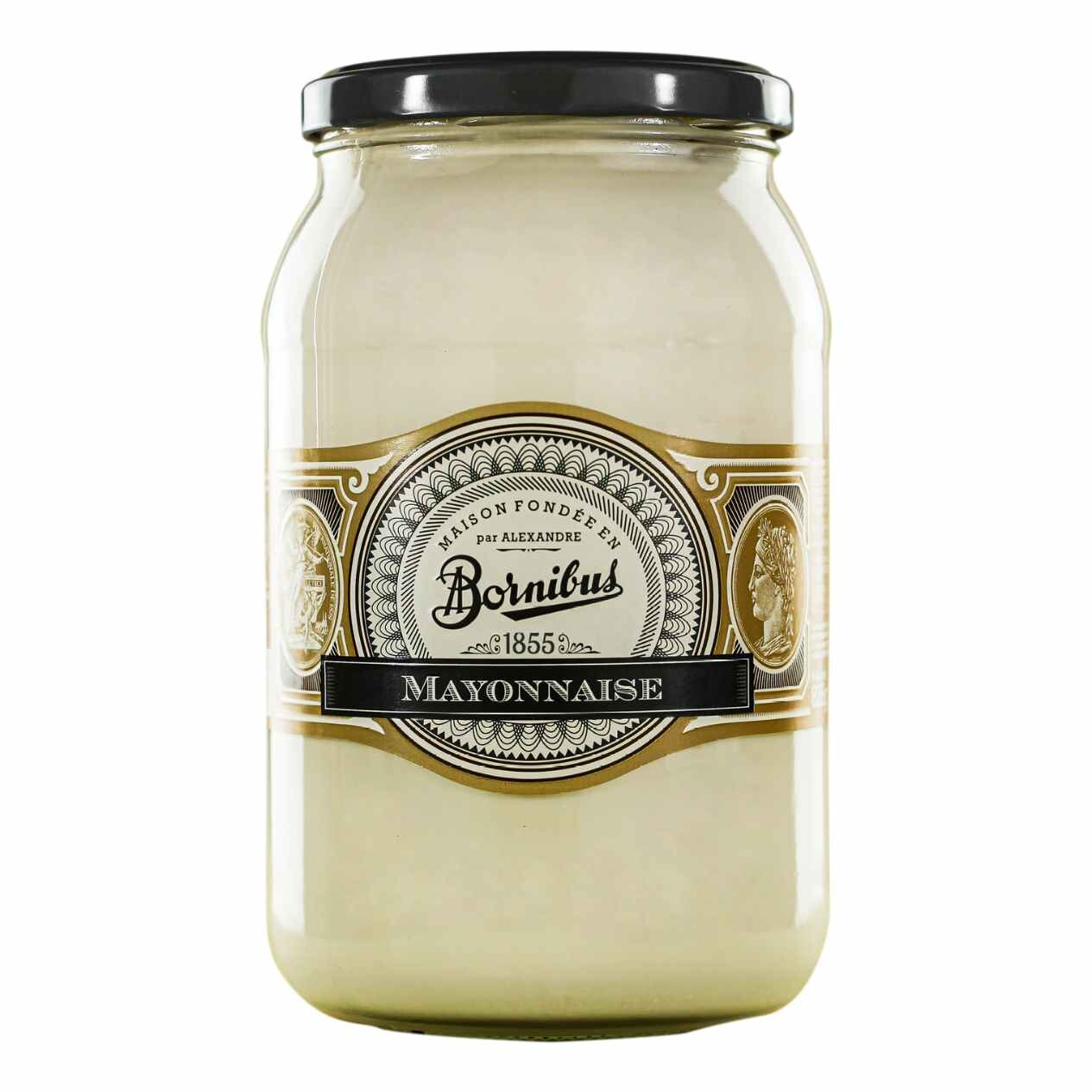 Majonéza 900 ml, BORNIBUS