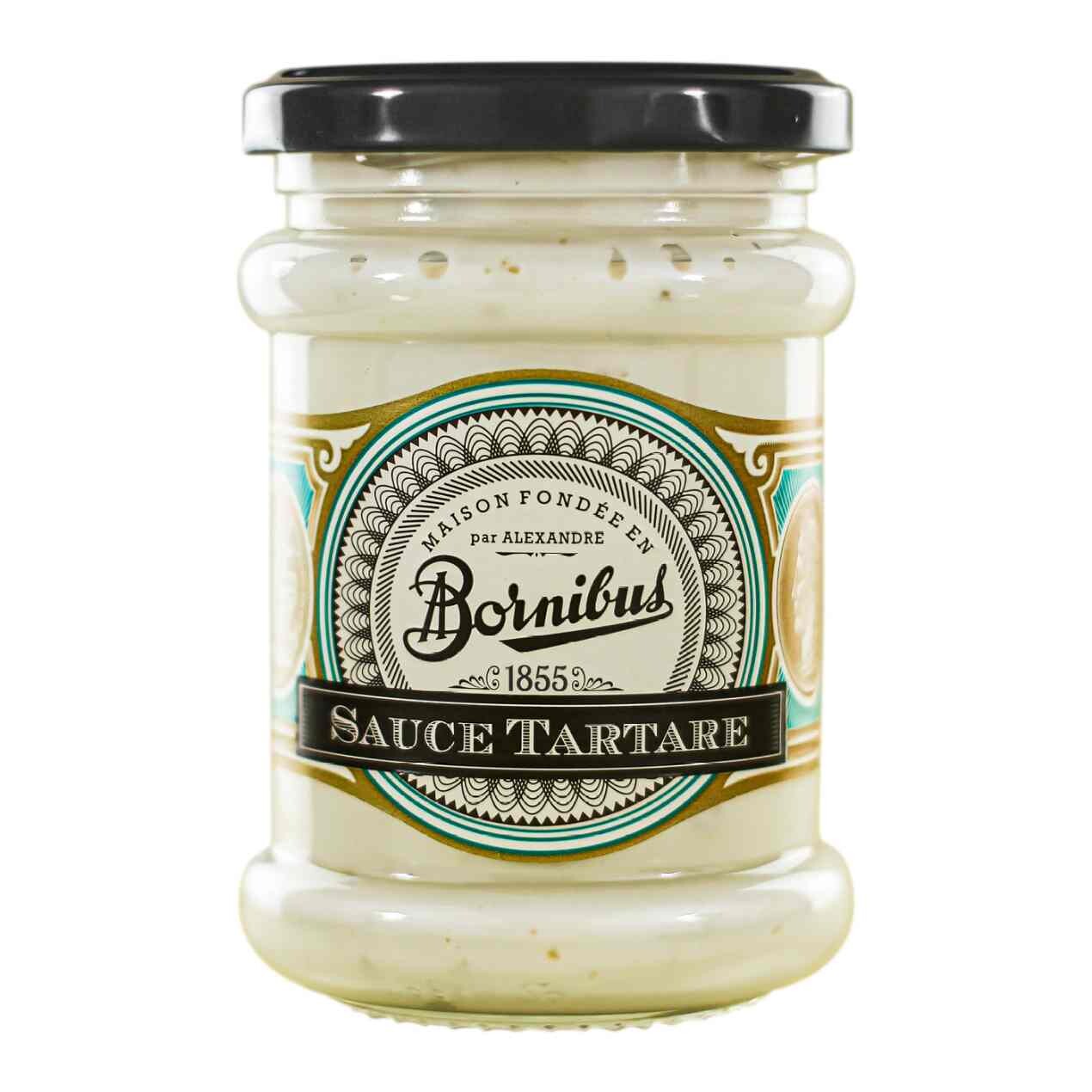 Tatarská omáčka 220 g, BORNIBUS