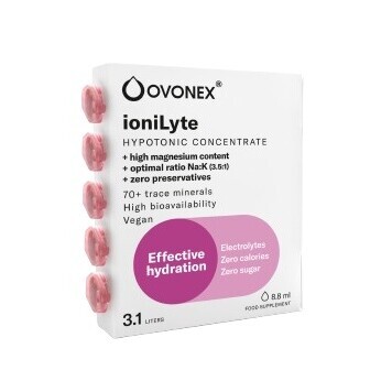Ovonex ioniLyte startovací sada 8.8ml