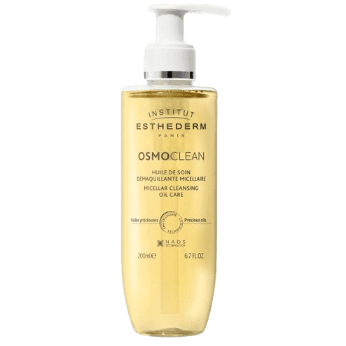 ESTHEDERM Osmoclean odličovací micelární olej200ml