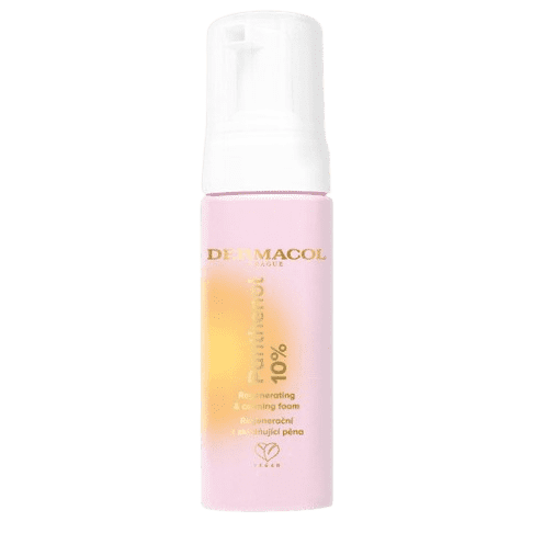Dermacol Regen.a zklidňuj.pěna Panthenol 10% 150ml