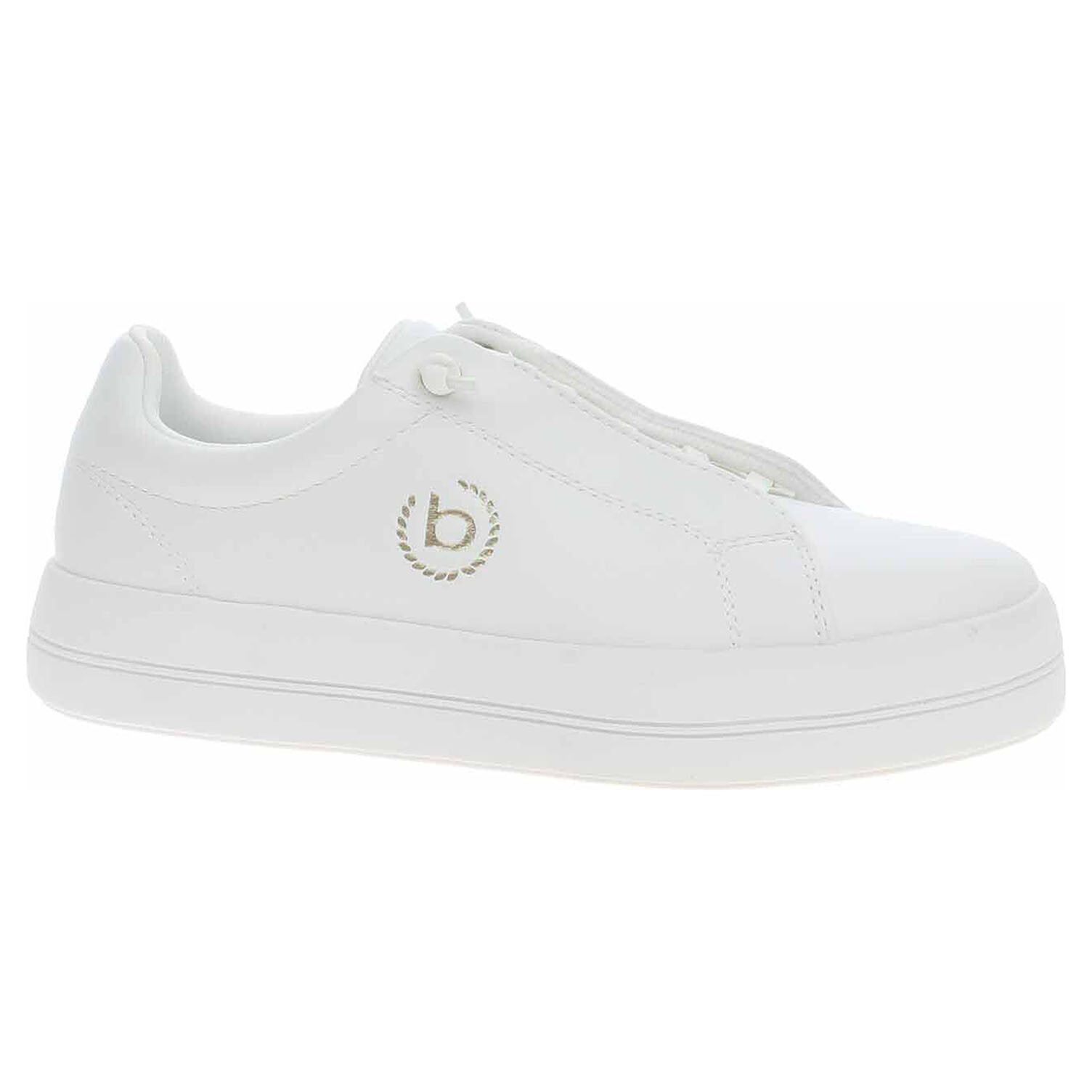 Ecco Dámská obuv Bugatti 435-AVC01-5000 white 23202029